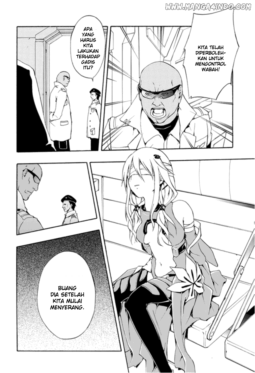 Guilty Crown Chapter 1 - halaman 50