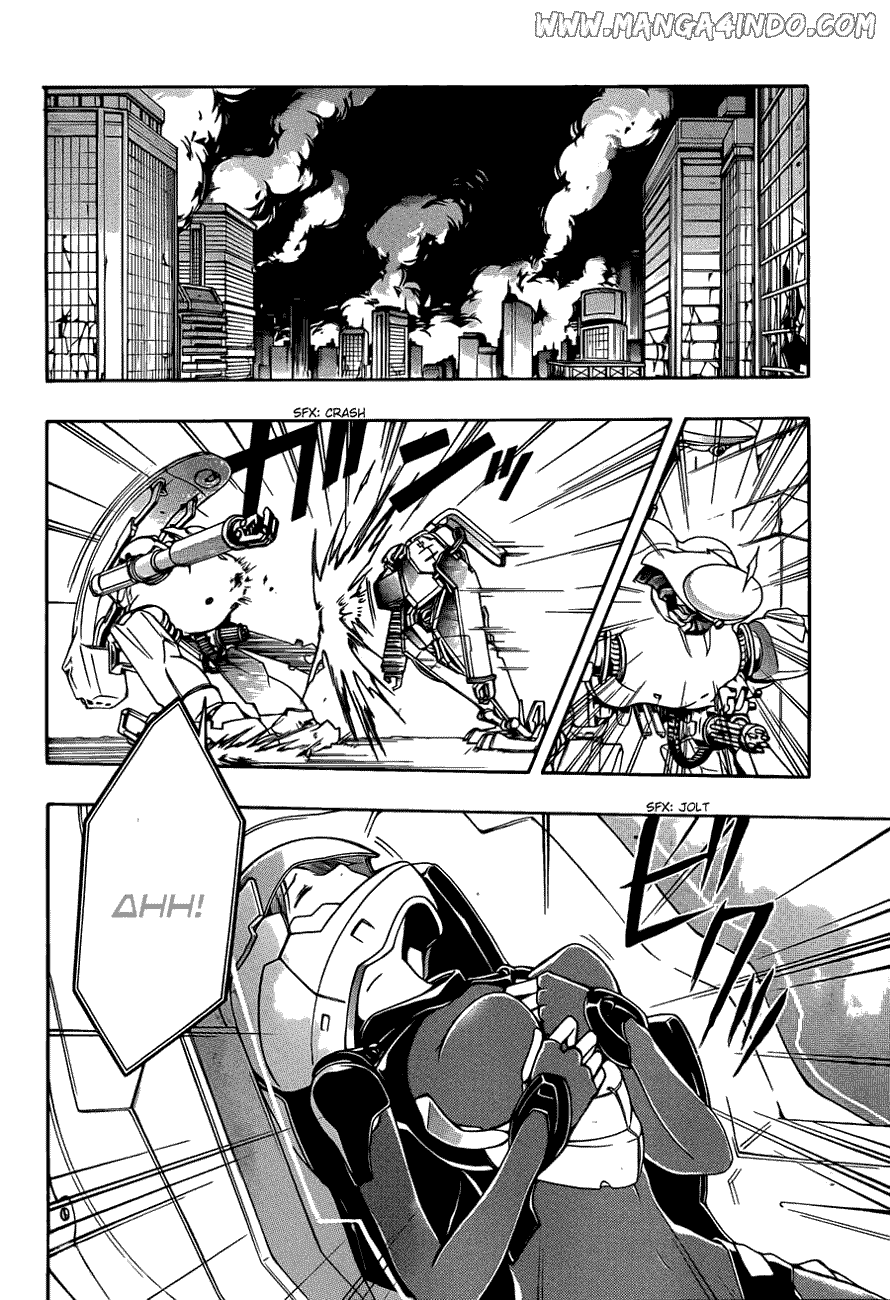 Guilty Crown Chapter 2 - halaman 14