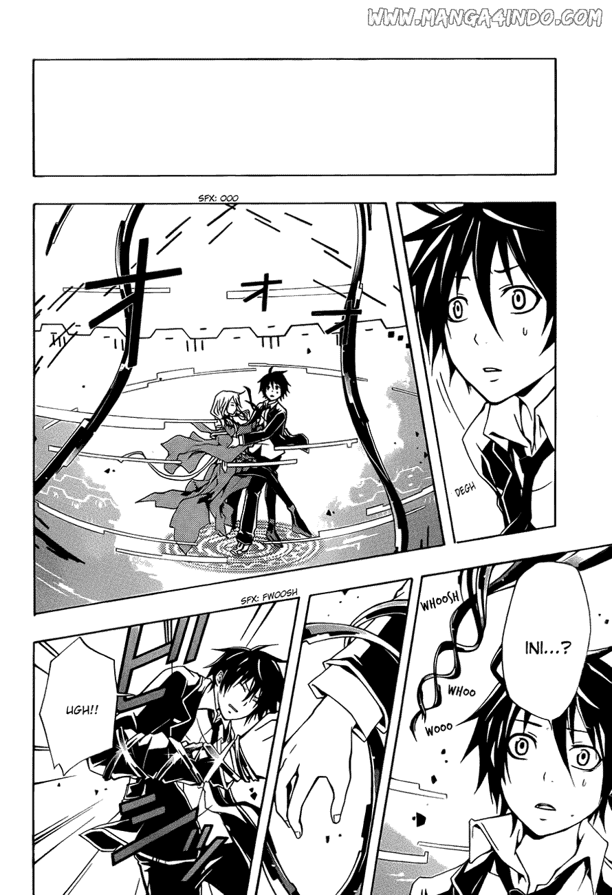Guilty Crown Chapter 2 - halaman 24