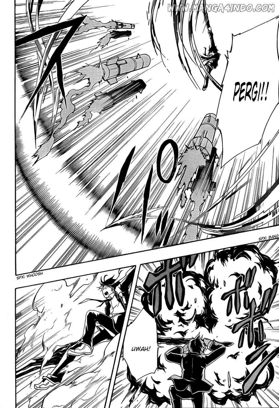 Guilty Crown Chapter 2 - halaman 43
