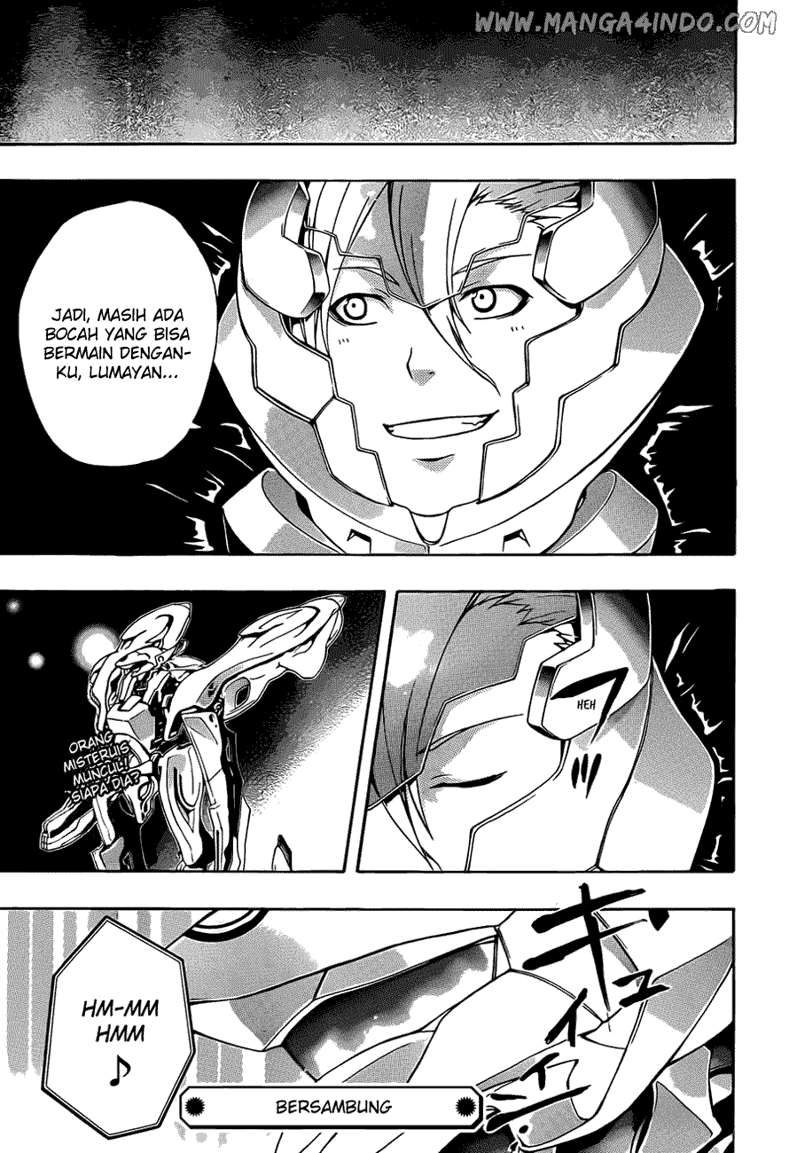 Guilty Crown Chapter 2 - halaman 50