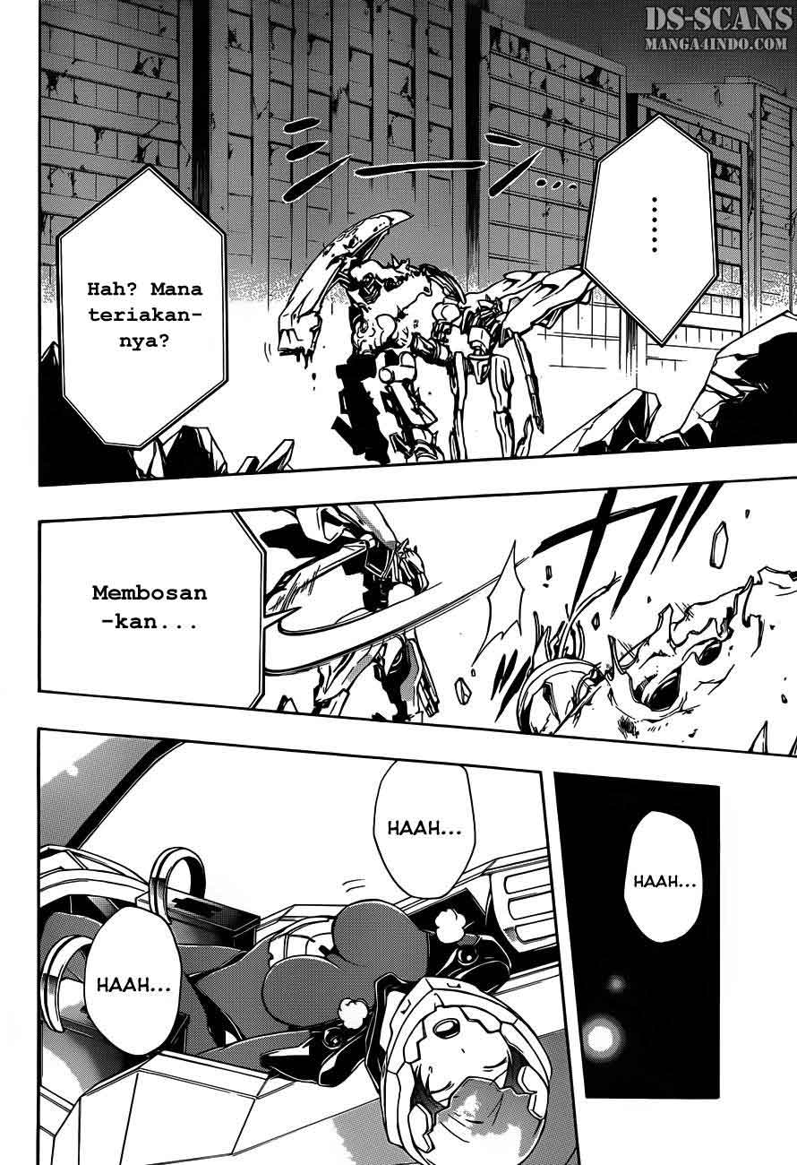 Guilty Crown Chapter 3 - halaman 10