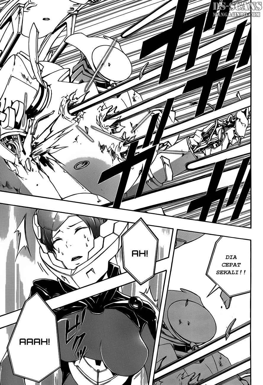 Guilty Crown Chapter 3 - halaman 7
