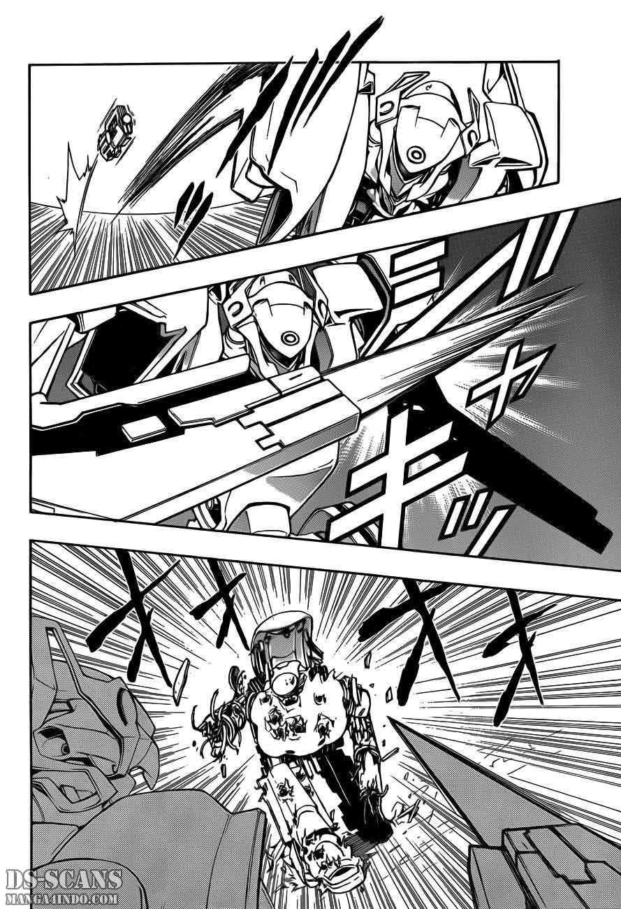 Guilty Crown Chapter 3 - halaman 8