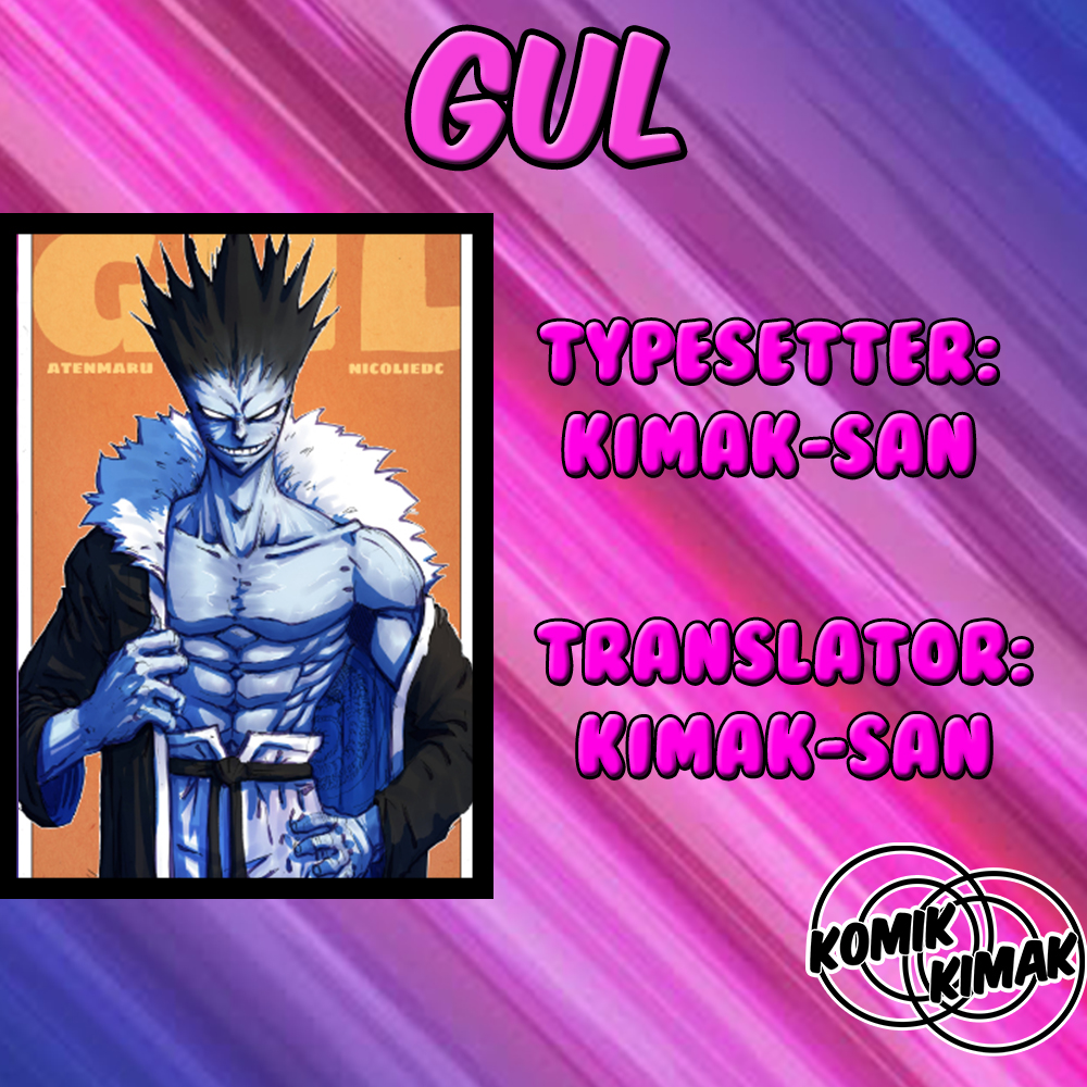 GUL Chapter 7 - halaman 1