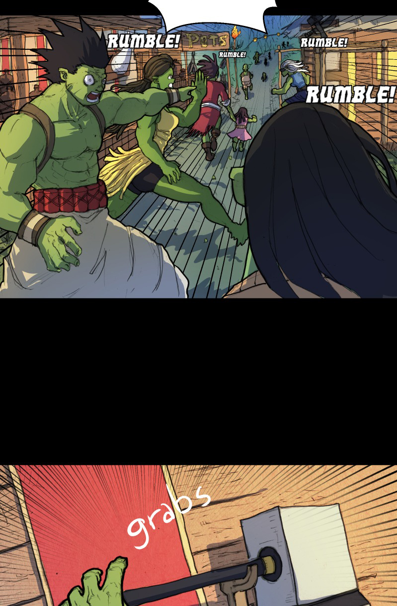 GUL Chapter 9 - halaman 30