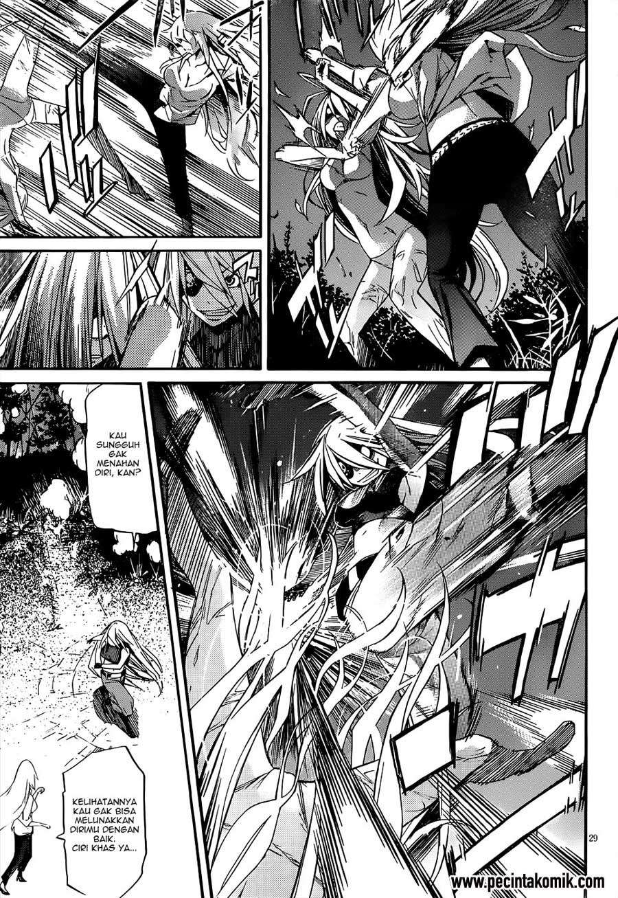 Gun x Clover Chapter 1 - halaman 32