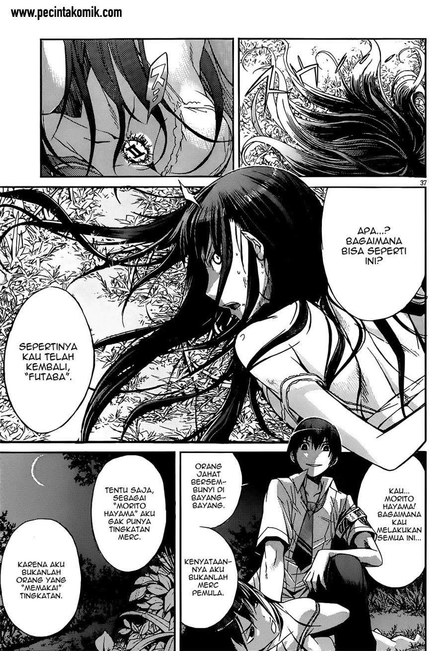 Gun x Clover Chapter 1 - halaman 39
