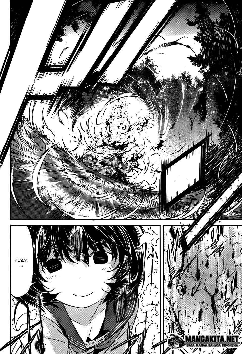 Gun x Clover Chapter 13 - halaman 10
