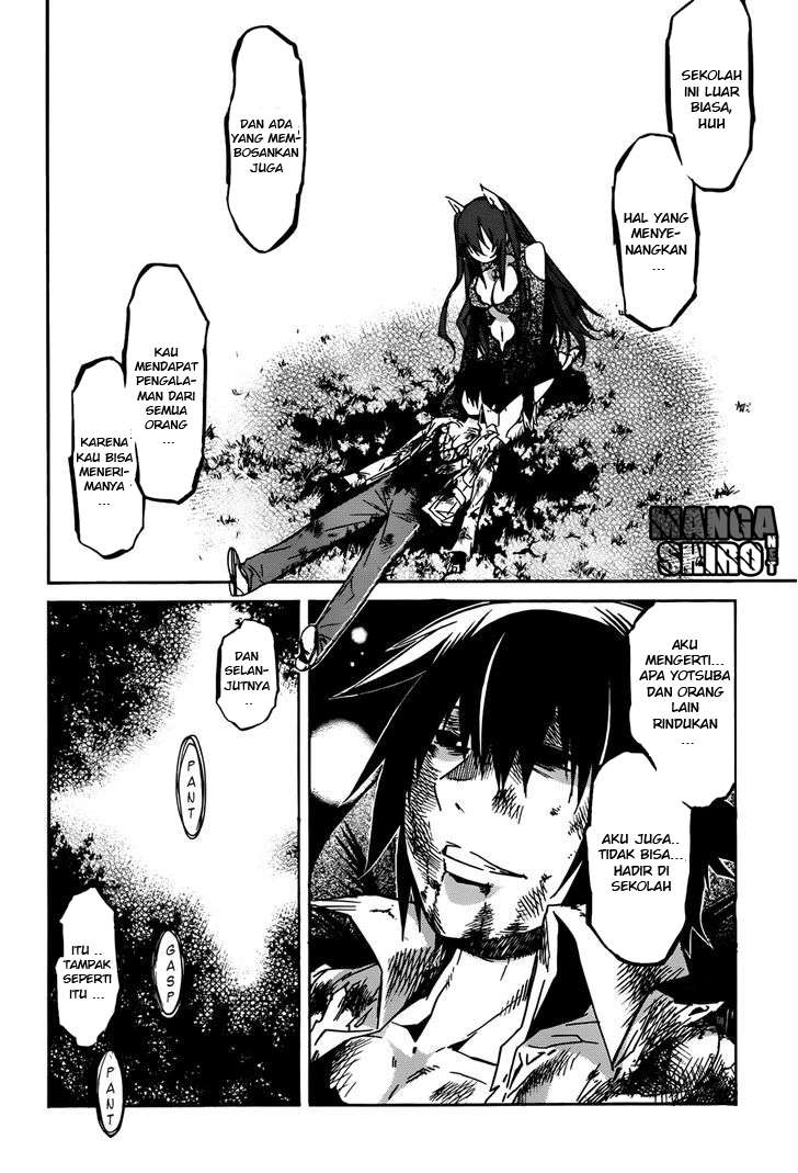 Gun x Clover Chapter 14 - halaman 15