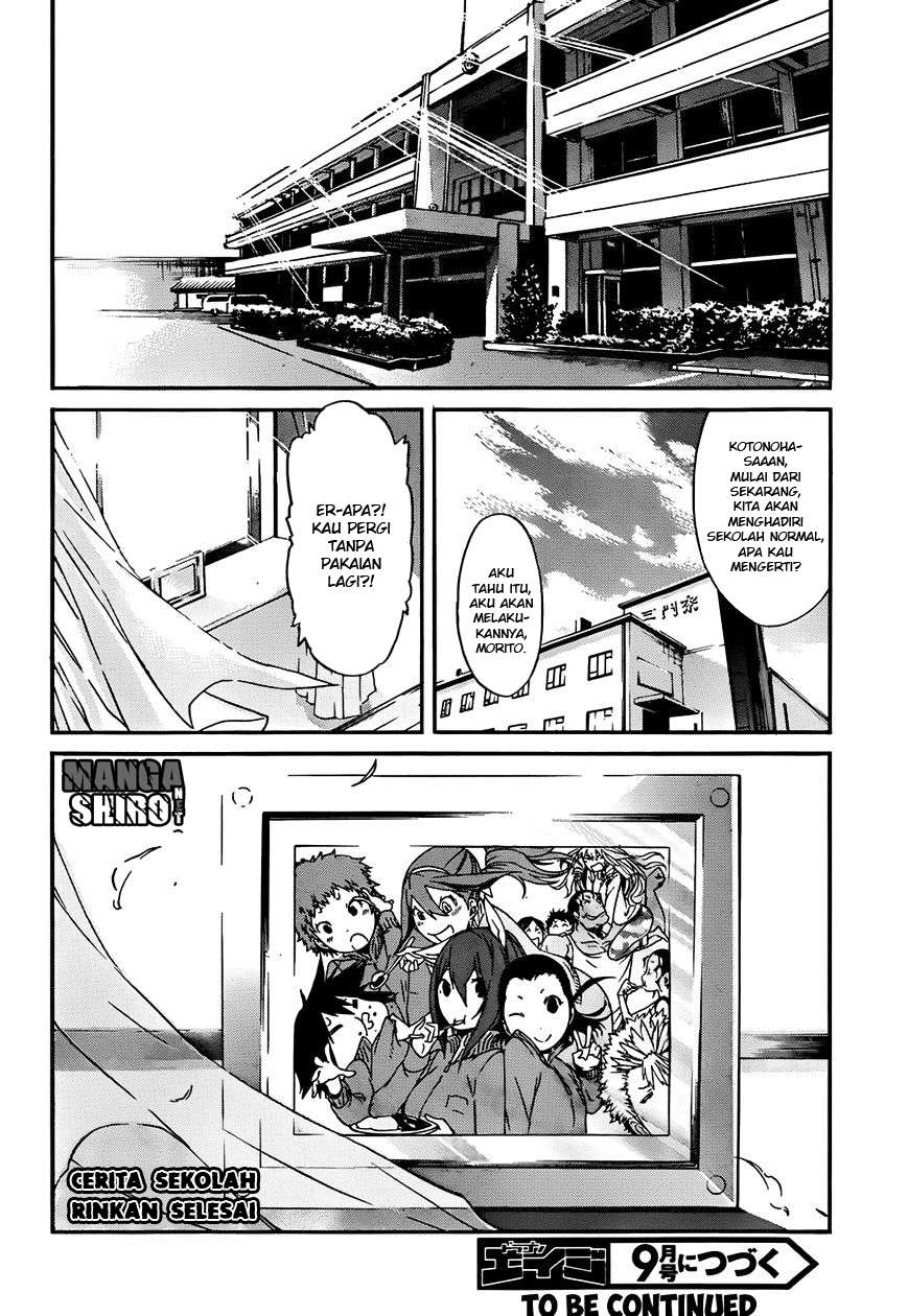 Gun x Clover Chapter 15 - halaman 39
