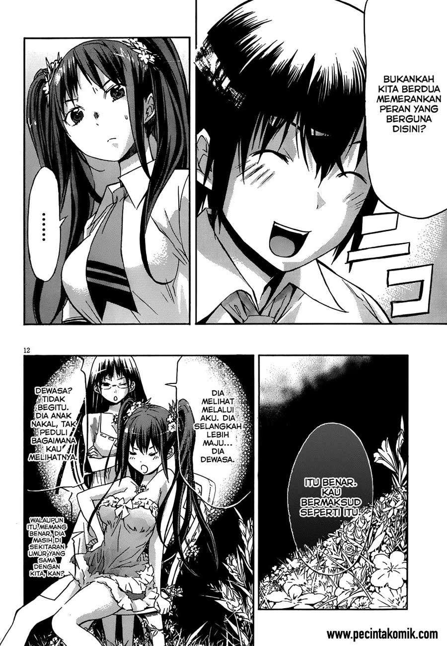 Gun x Clover Chapter 2 - halaman 13