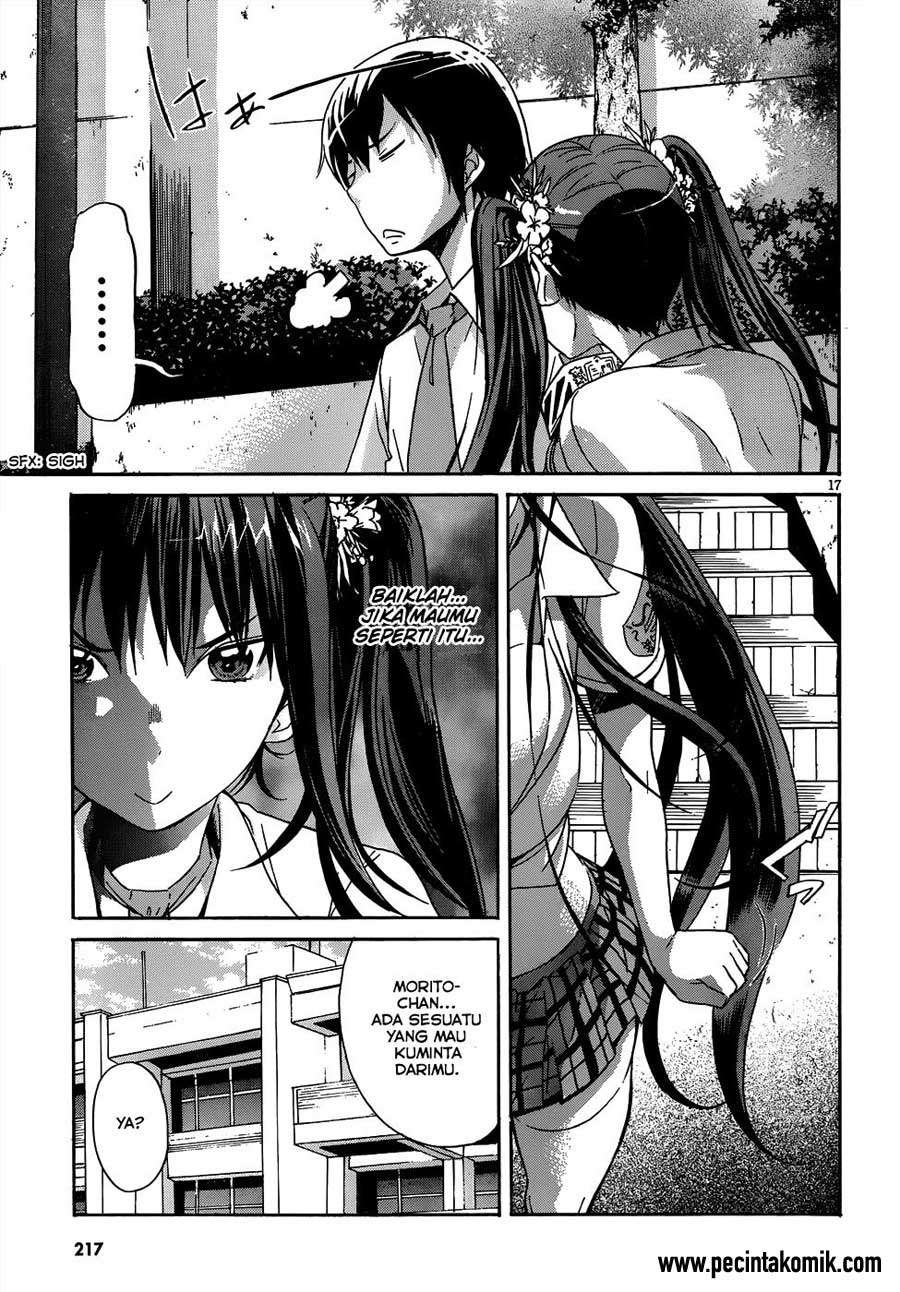 Gun x Clover Chapter 2 - halaman 18