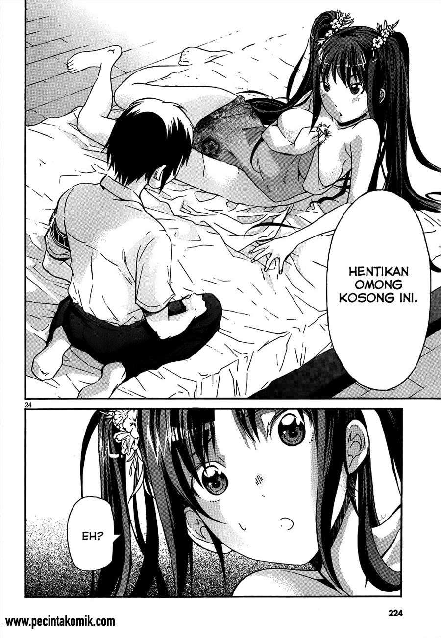 Gun x Clover Chapter 2 - halaman 25
