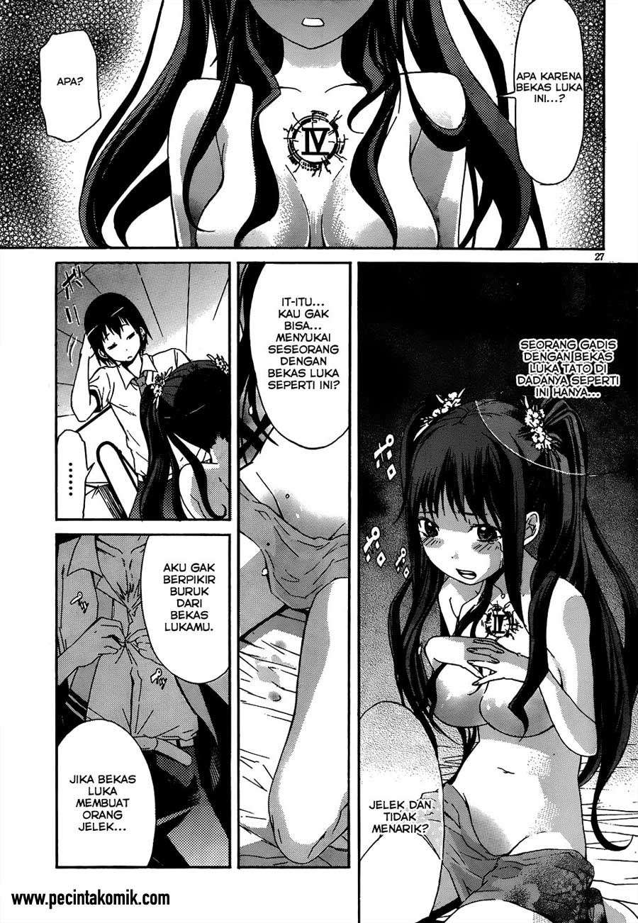 Gun x Clover Chapter 2 - halaman 28