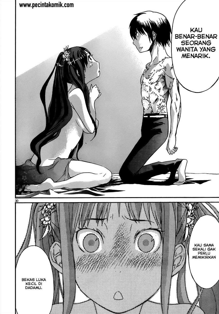 Gun x Clover Chapter 2 - halaman 31