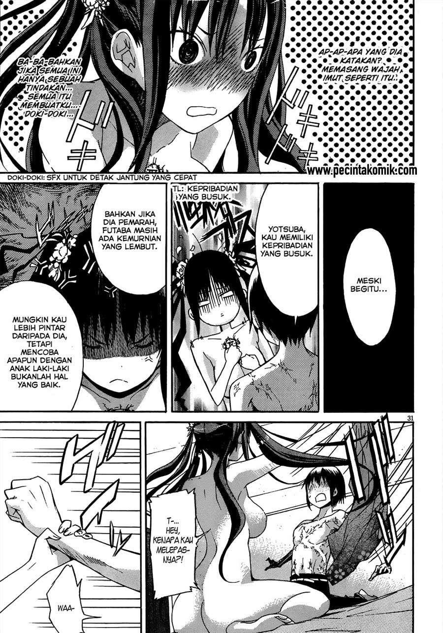 Gun x Clover Chapter 2 - halaman 32