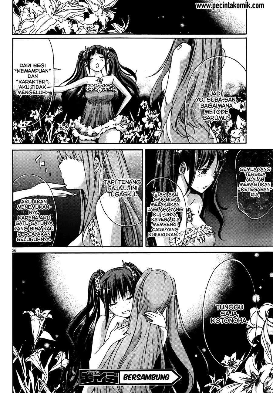 Gun x Clover Chapter 2 - halaman 37