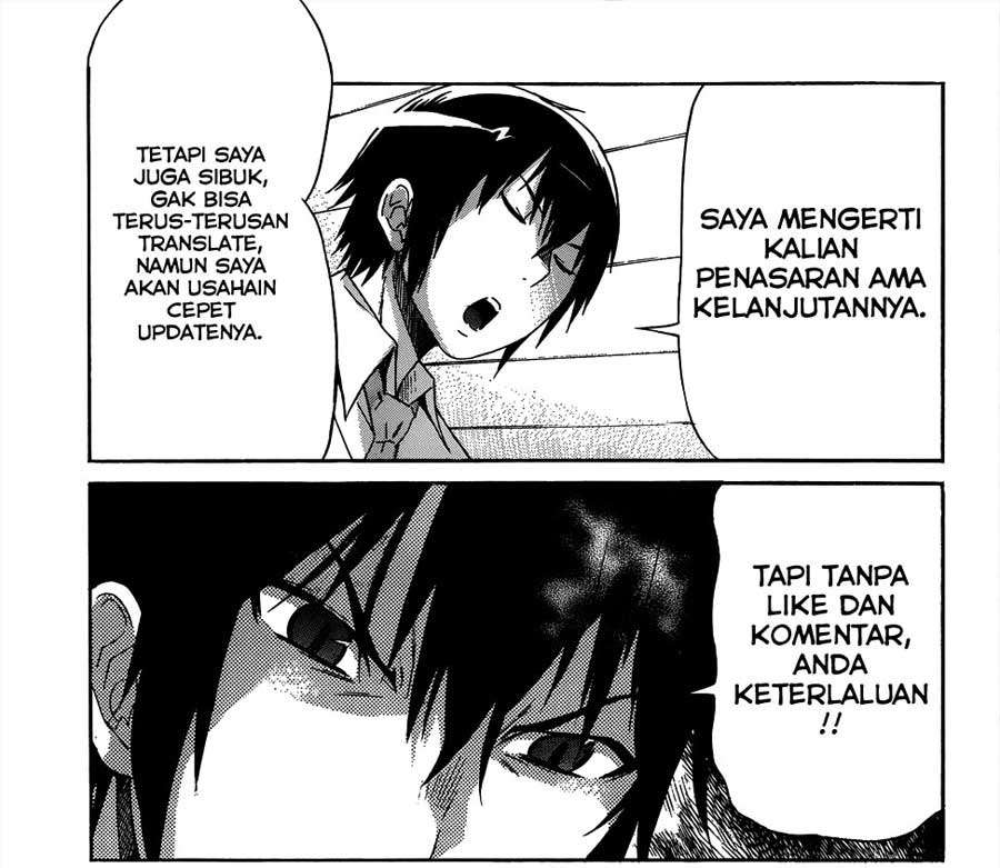 Gun x Clover Chapter 2 - halaman 38