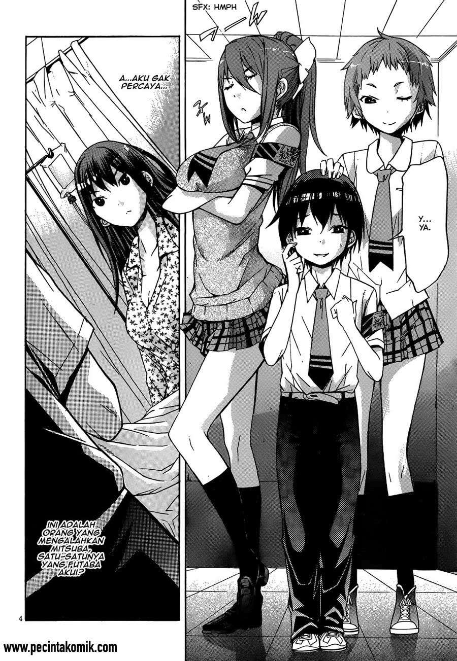Gun x Clover Chapter 2 - halaman 5