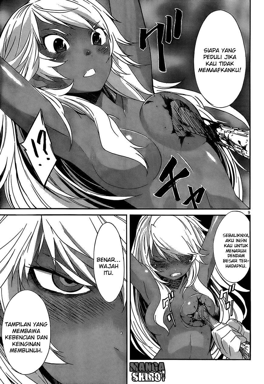 Gun x Clover Chapter 21 - halaman 11