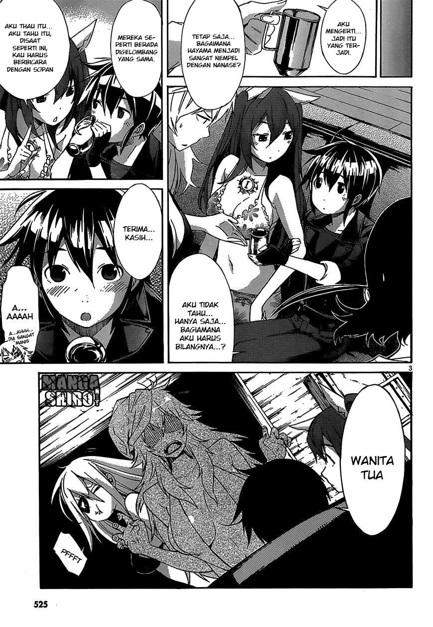 Gun x Clover Chapter 28 - halaman 3