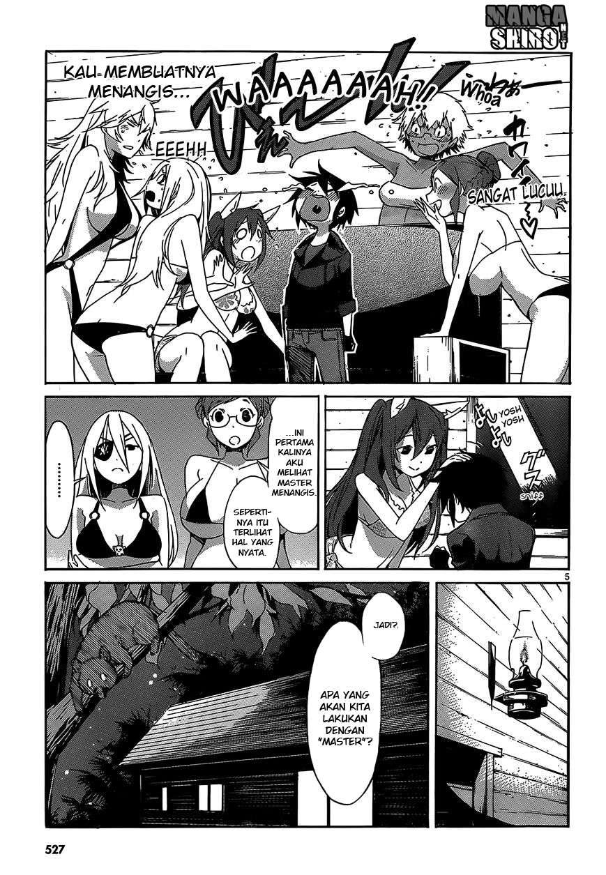 Gun x Clover Chapter 28 - halaman 5