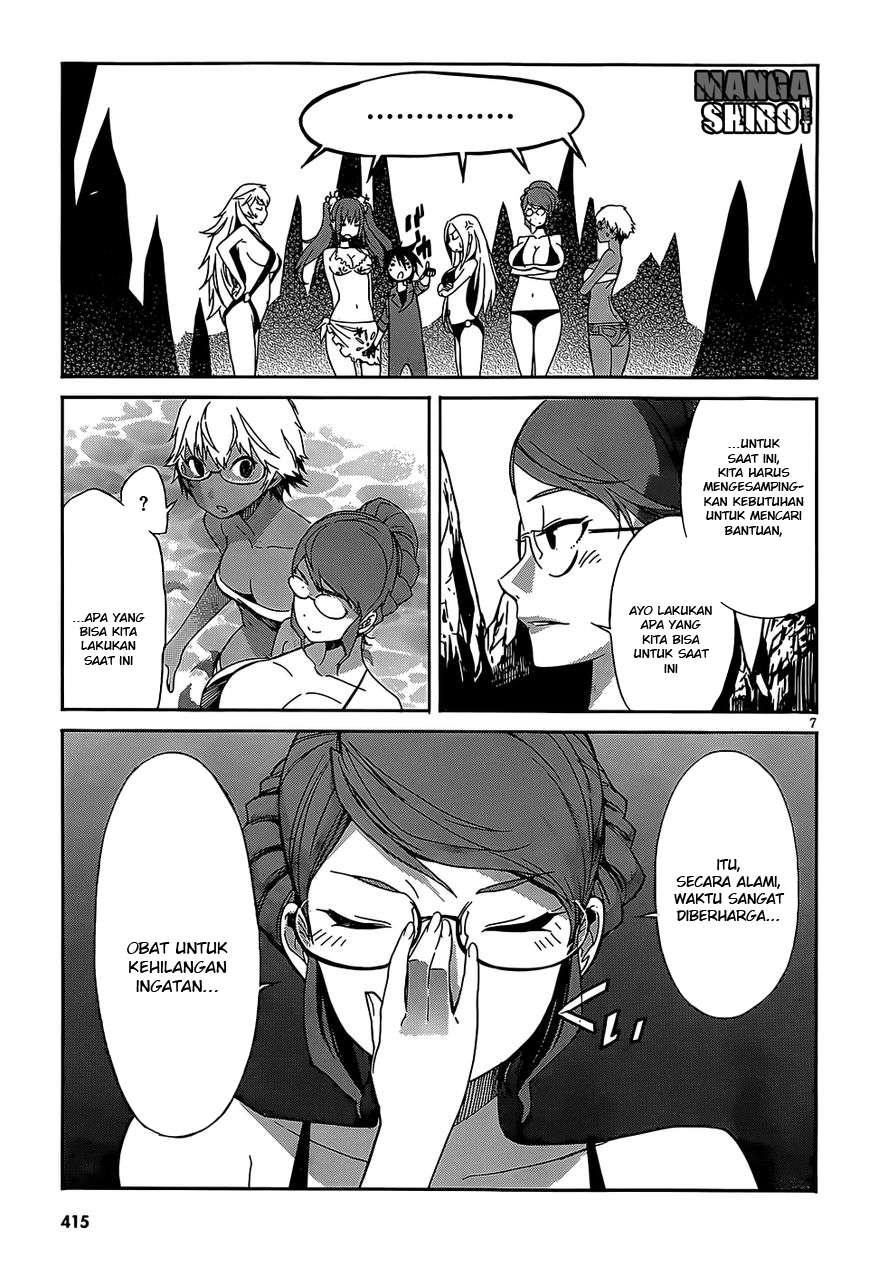 Gun x Clover Chapter 29 - halaman 7