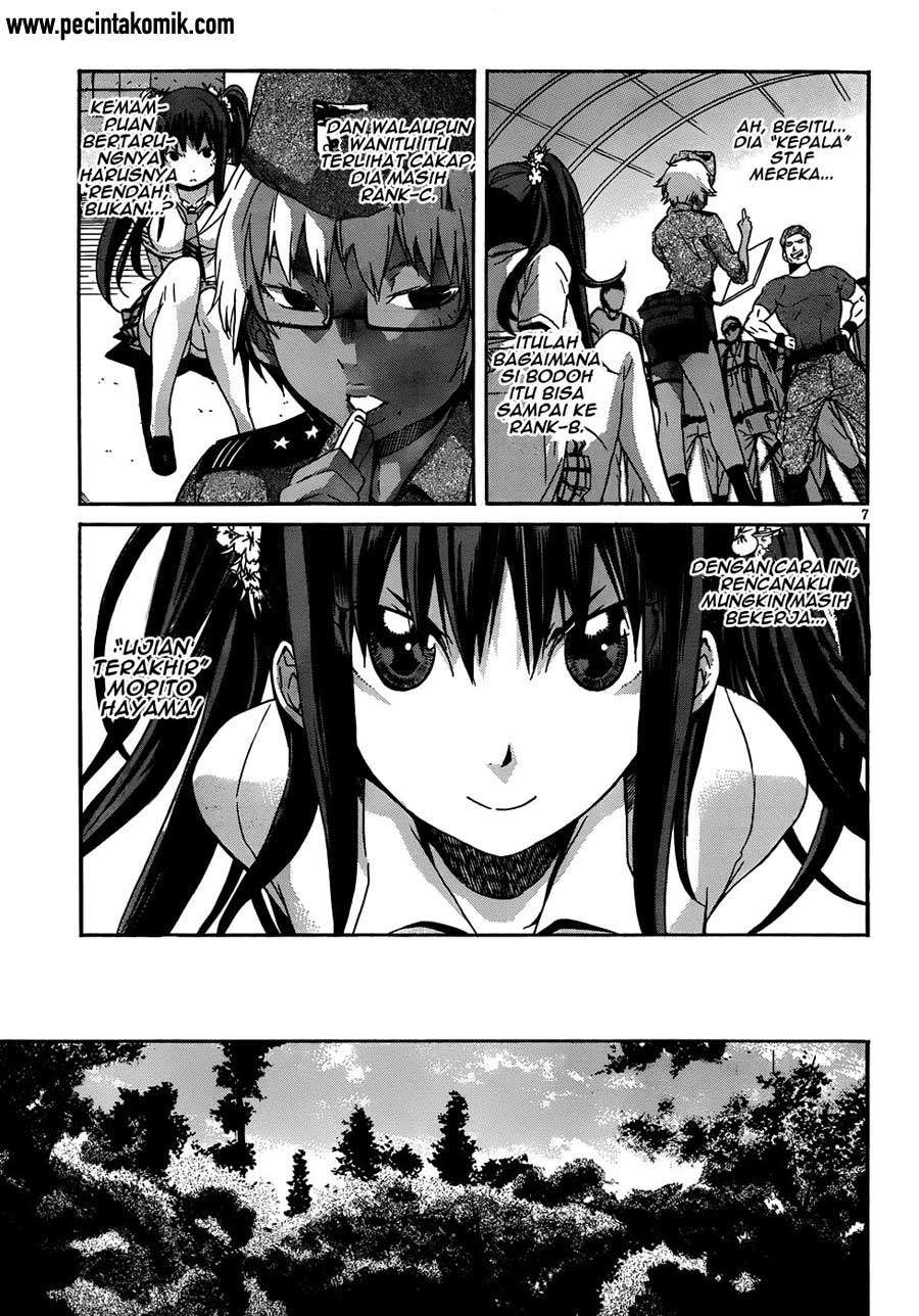 Gun x Clover Chapter 3 - halaman 10