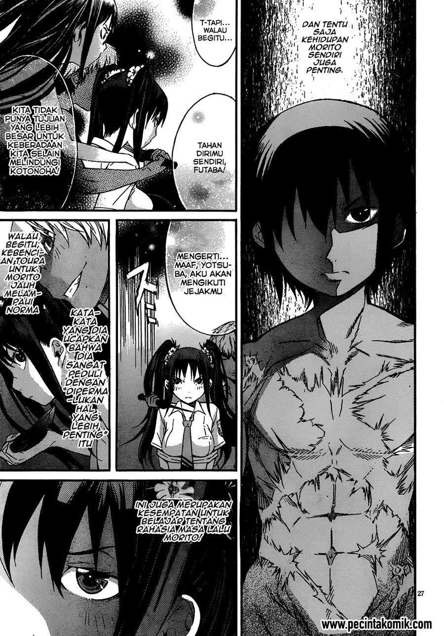 Gun x Clover Chapter 3 - halaman 30