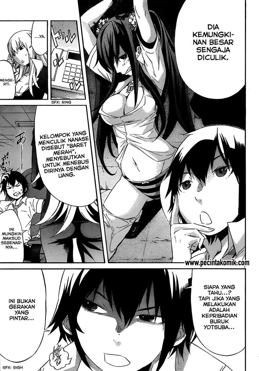 Gun x Clover Chapter 3 - halaman 4
