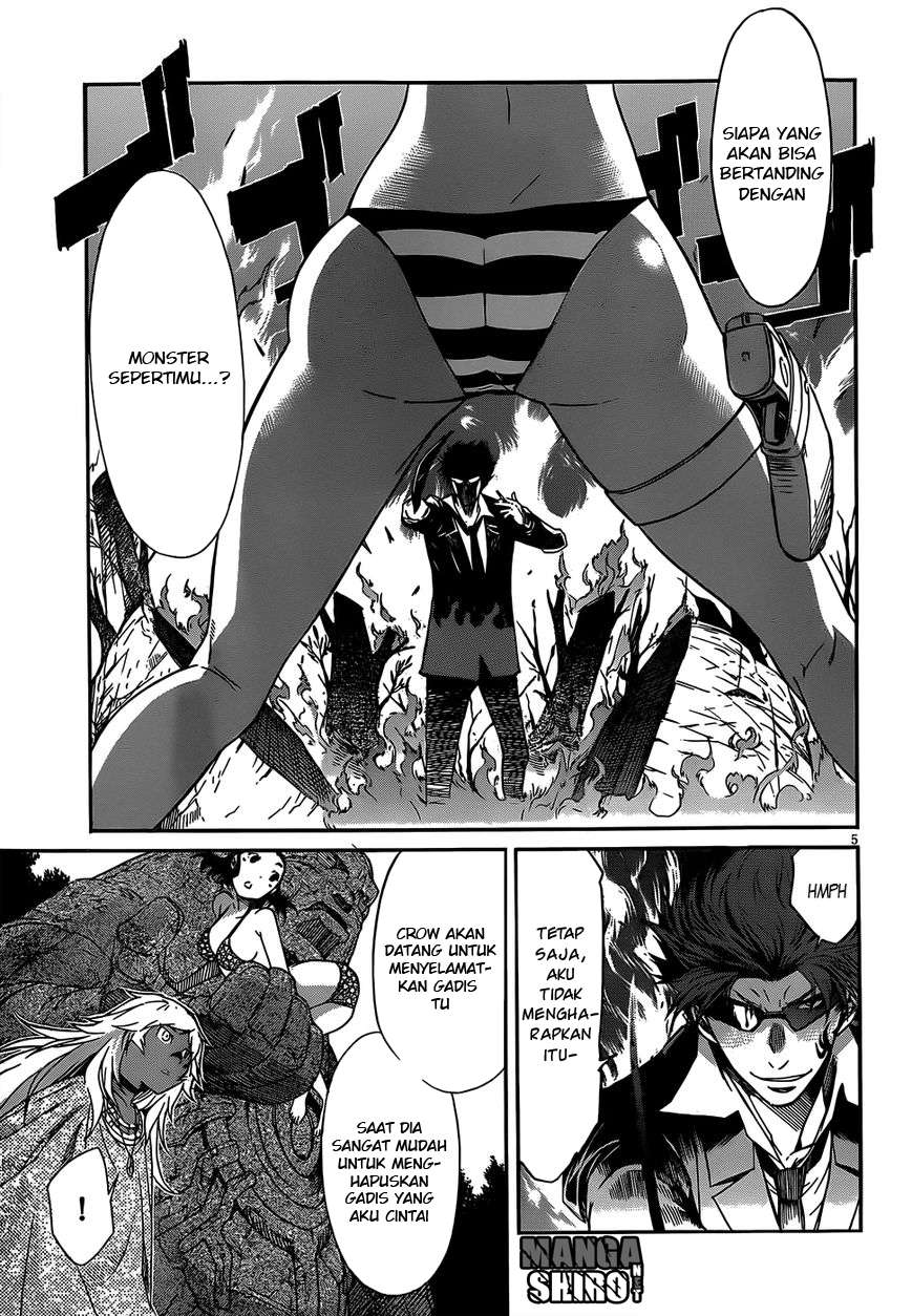 Gun x Clover Chapter 33 - halaman 6