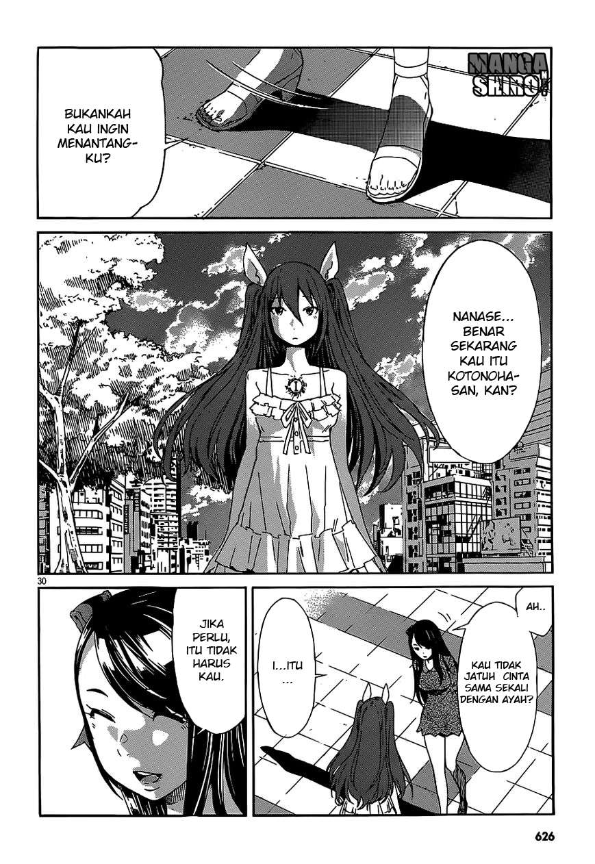 Gun x Clover Chapter 39 - halaman 29