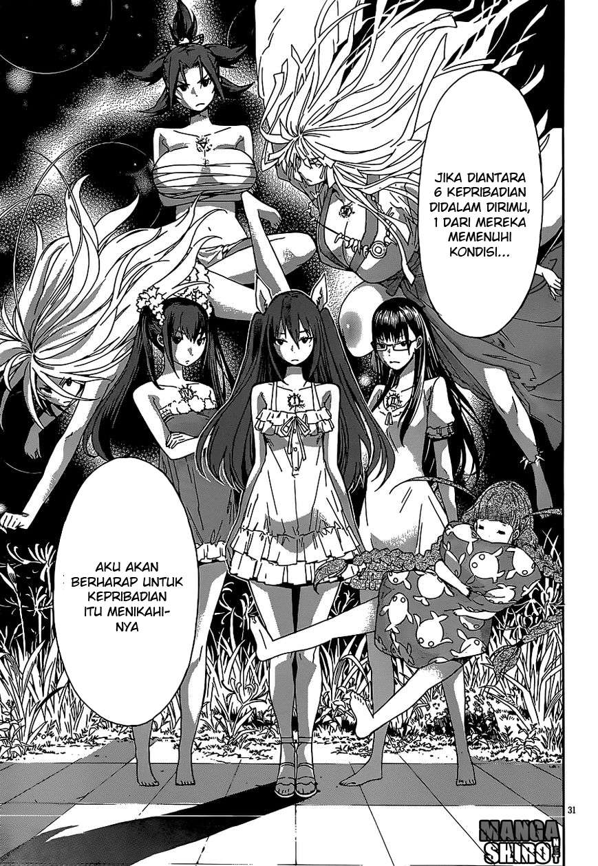 Gun x Clover Chapter 39 - halaman 30