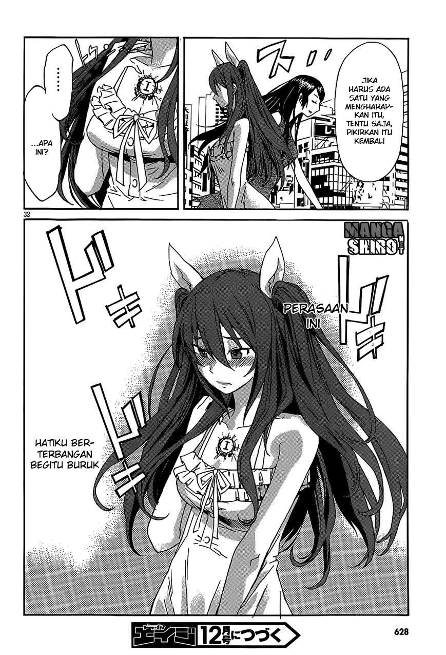 Gun x Clover Chapter 39 - halaman 31
