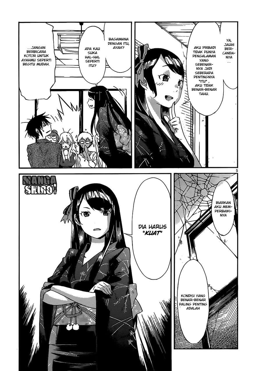 Gun x Clover Chapter 39 - halaman 4
