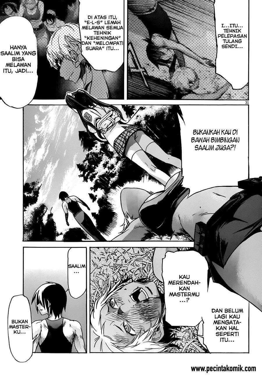 Gun x Clover Chapter 4 - halaman 29