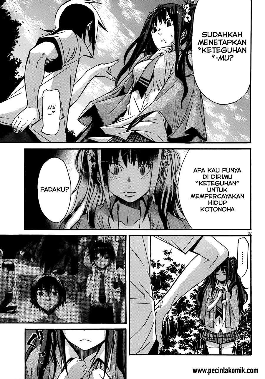 Gun x Clover Chapter 4 - halaman 35
