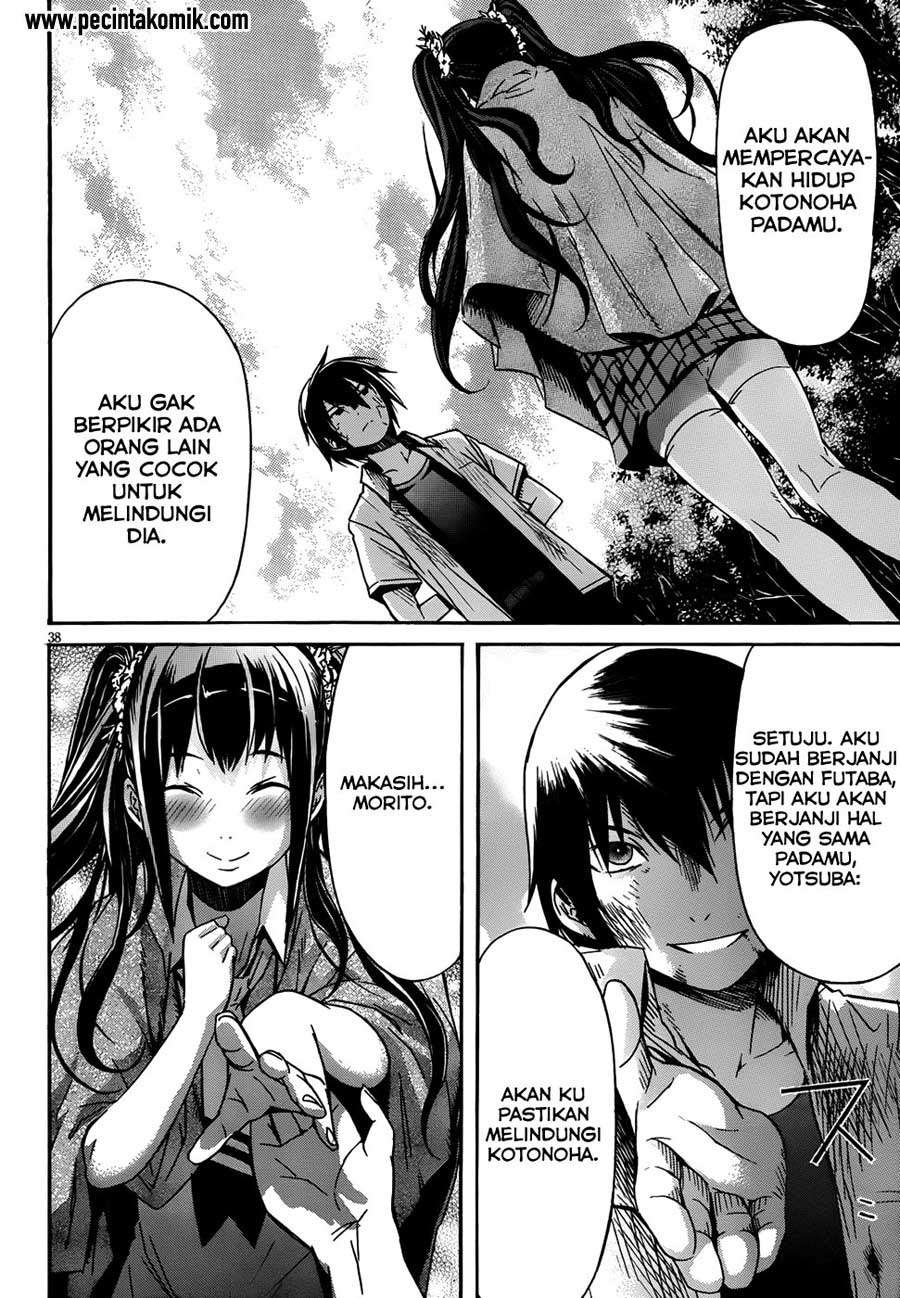 Gun x Clover Chapter 4 - halaman 36
