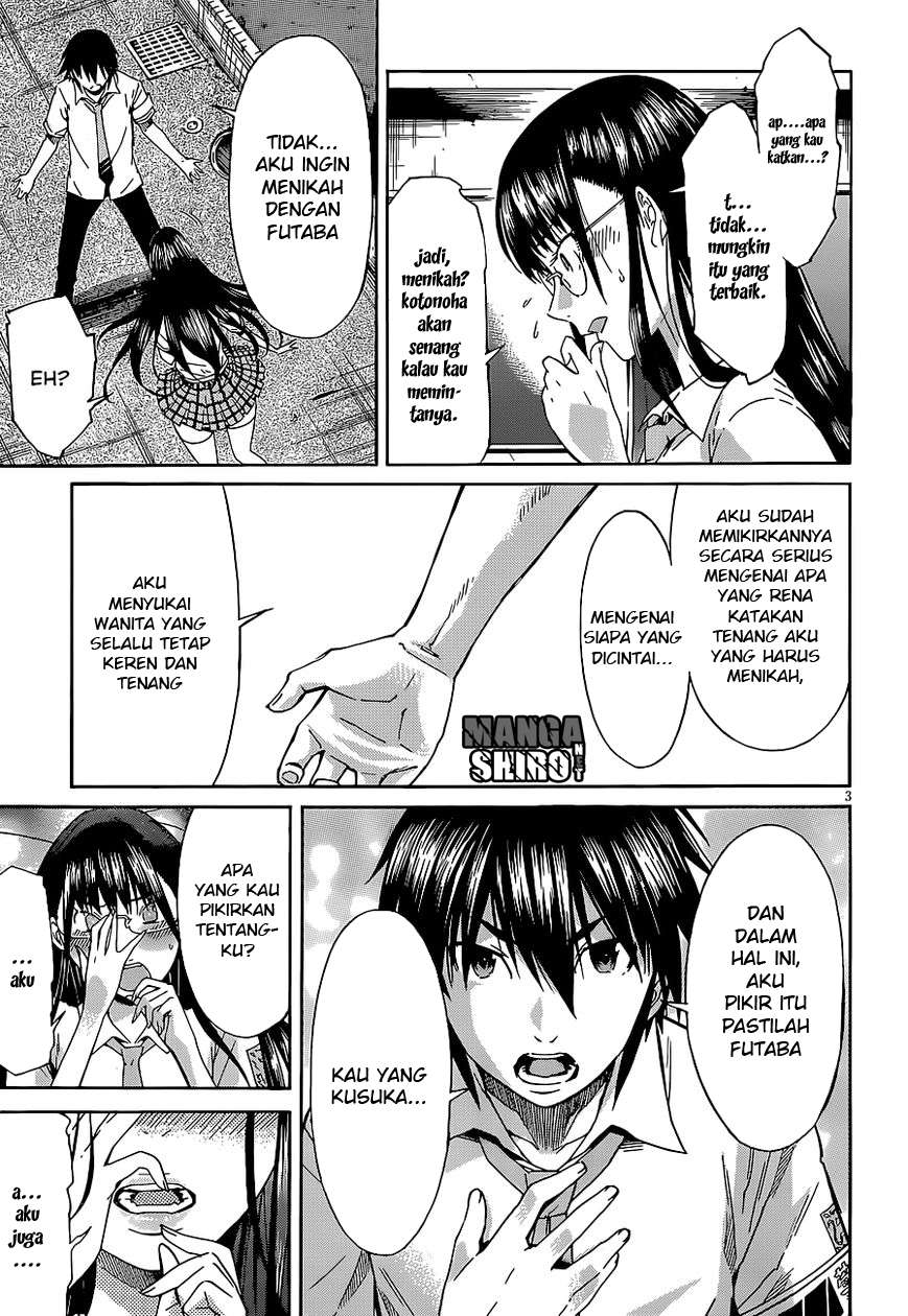 Gun x Clover Chapter 40 - halaman 6