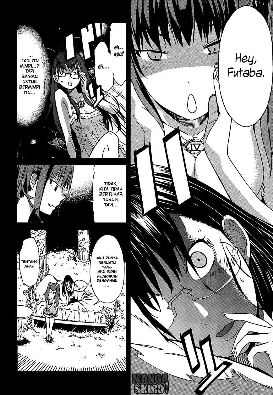 Gun x Clover Chapter 40 - halaman 7