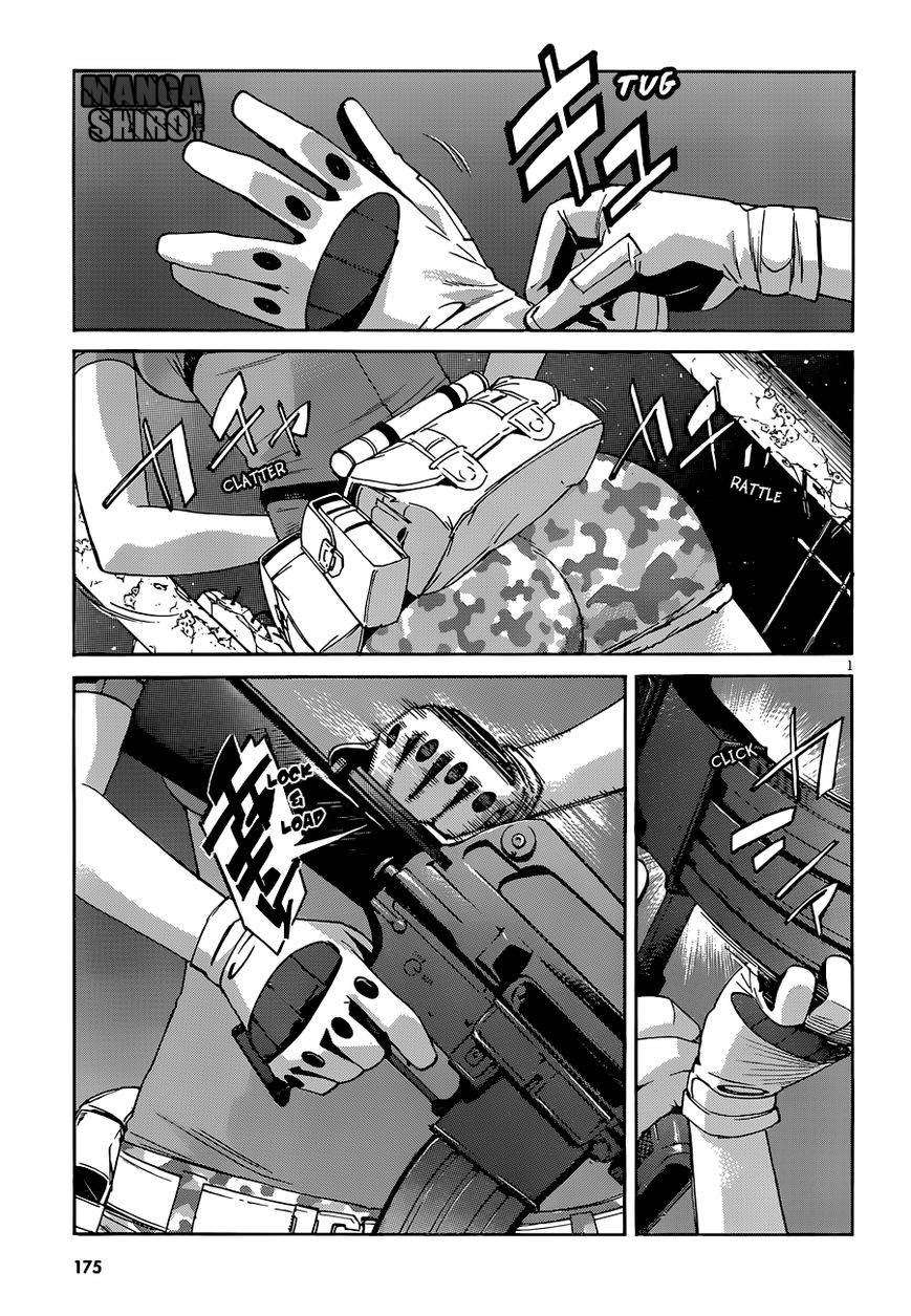Gun x Clover Chapter 41 - halaman 4