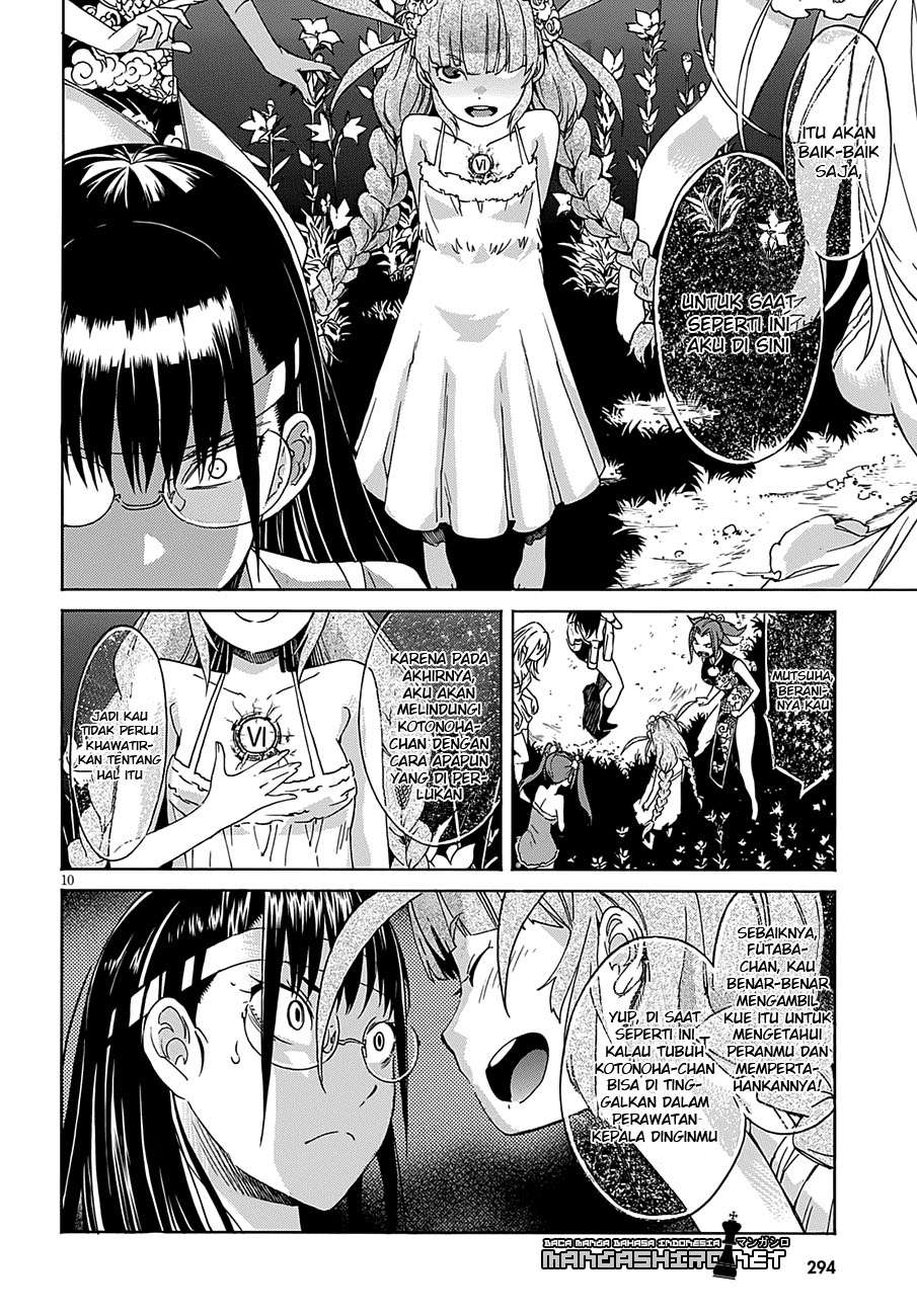 Gun x Clover Chapter 49 - halaman 11