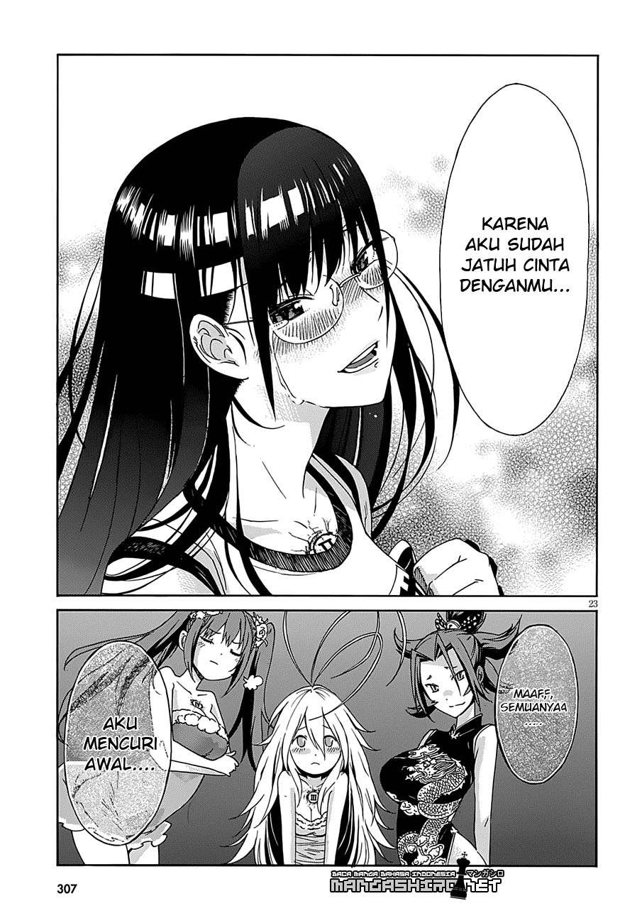 Gun x Clover Chapter 49 - halaman 24