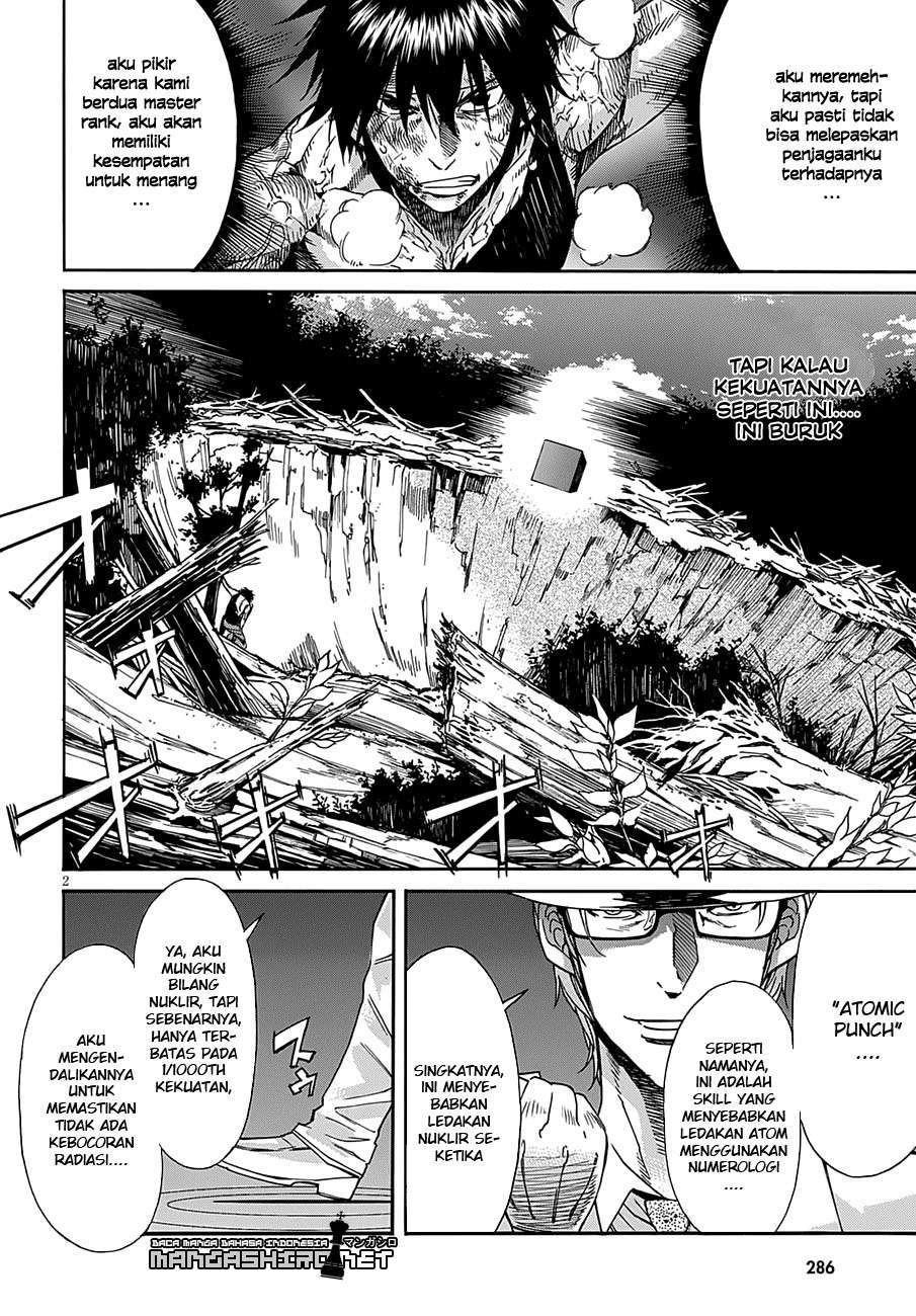 Gun x Clover Chapter 49 - halaman 3