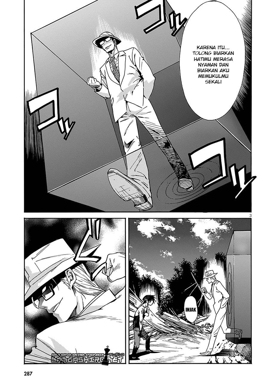 Gun x Clover Chapter 49 - halaman 4