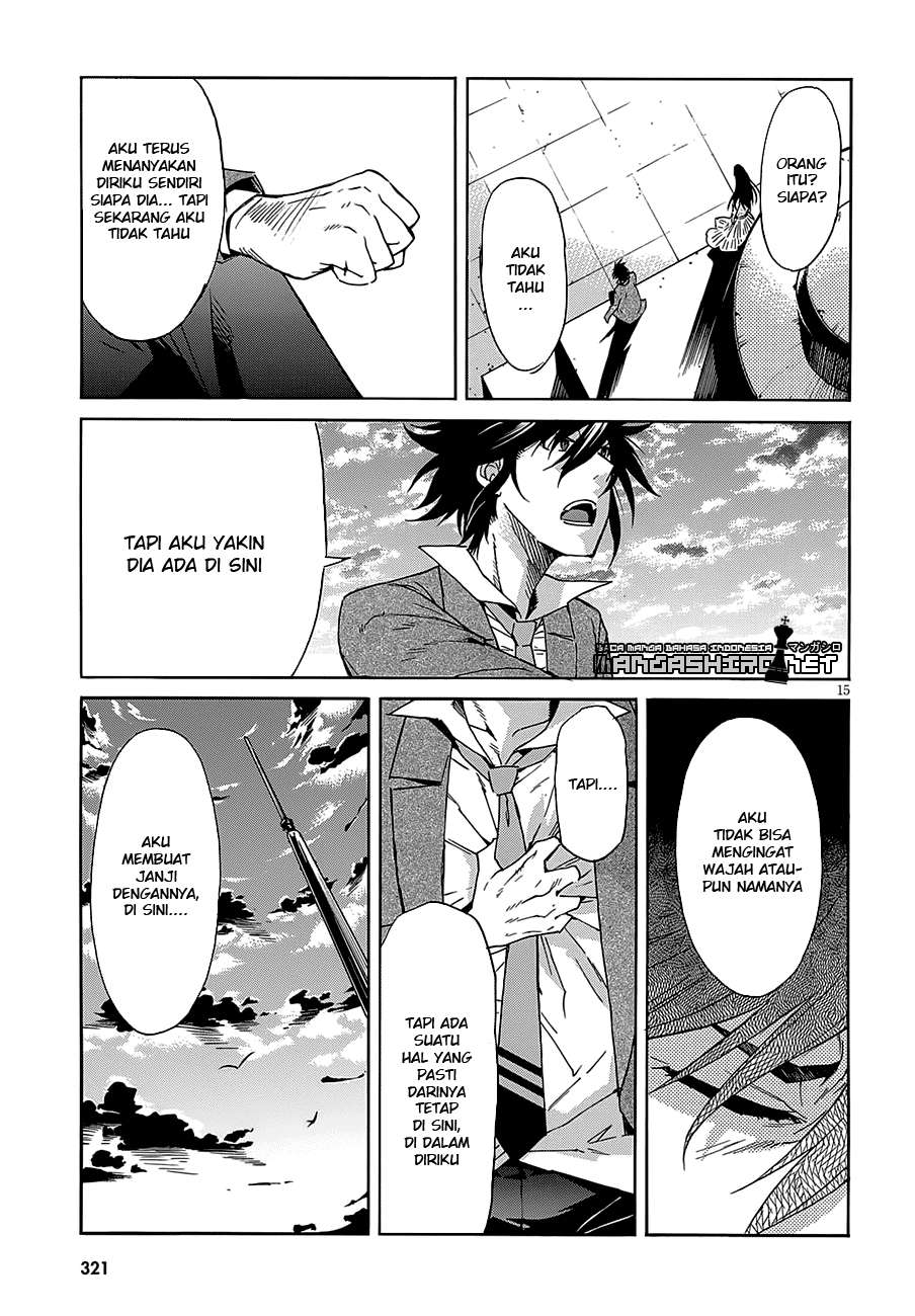 Gun x Clover Chapter 49 - halaman 47