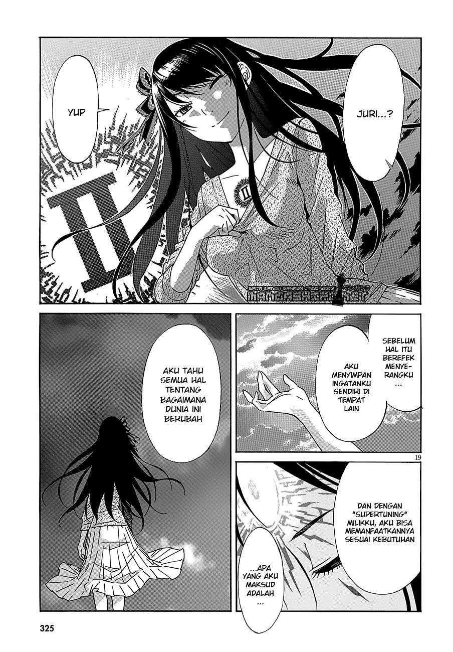 Gun x Clover Chapter 49 - halaman 51