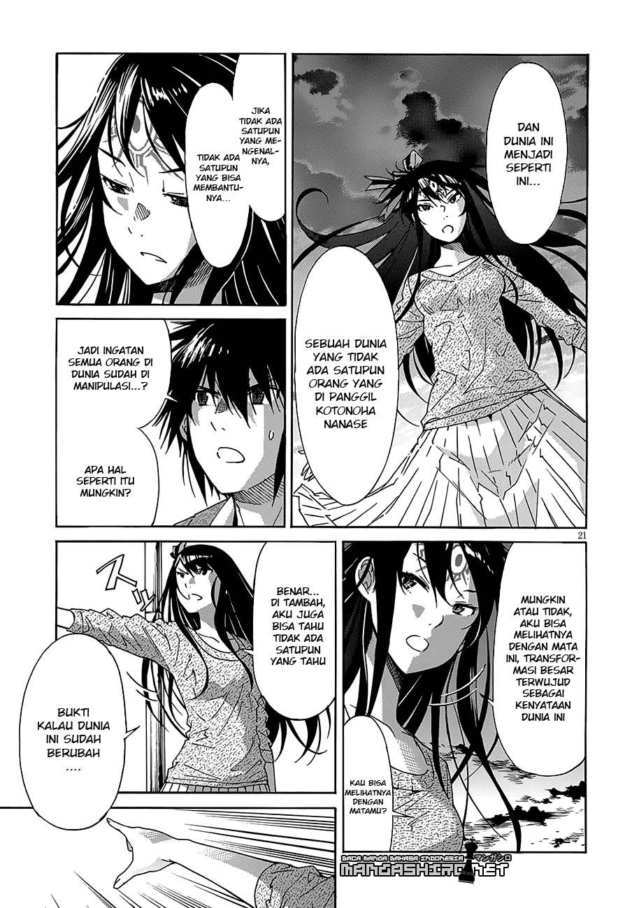 Gun x Clover Chapter 49 - halaman 53