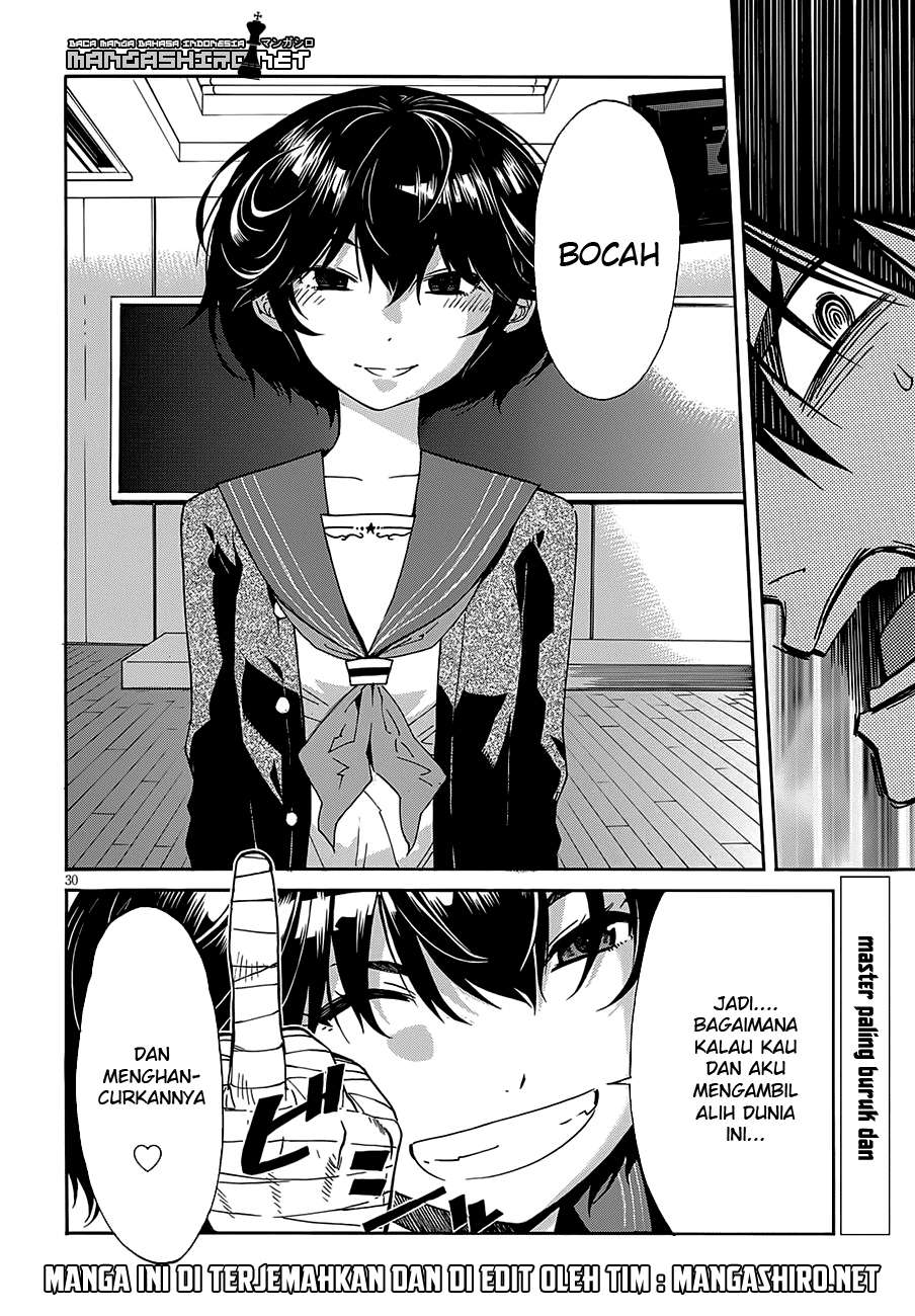 Gun x Clover Chapter 49 - halaman 60